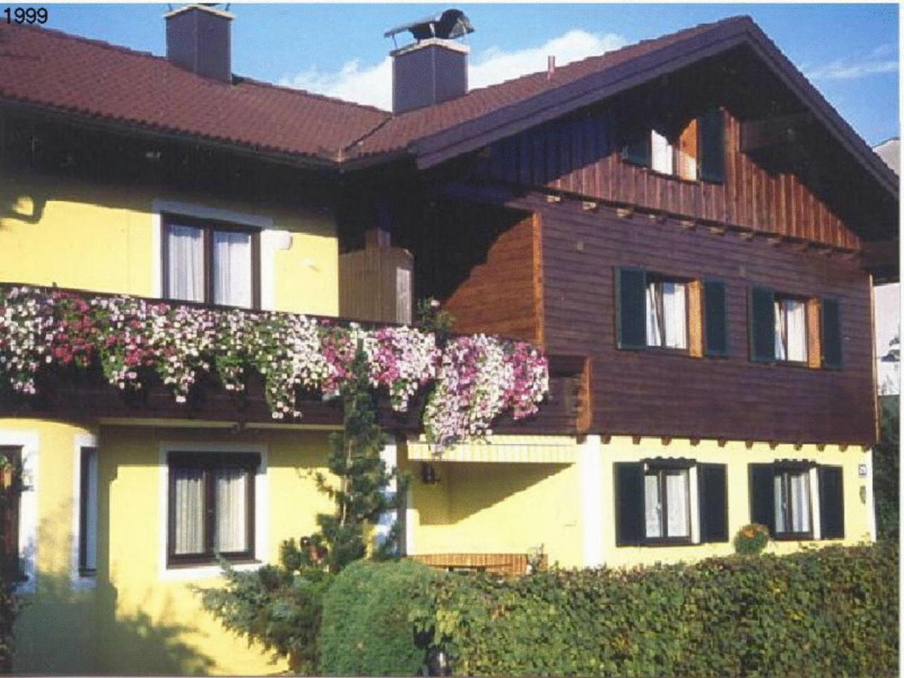 Haus Kernstock Salzburgo Exterior foto