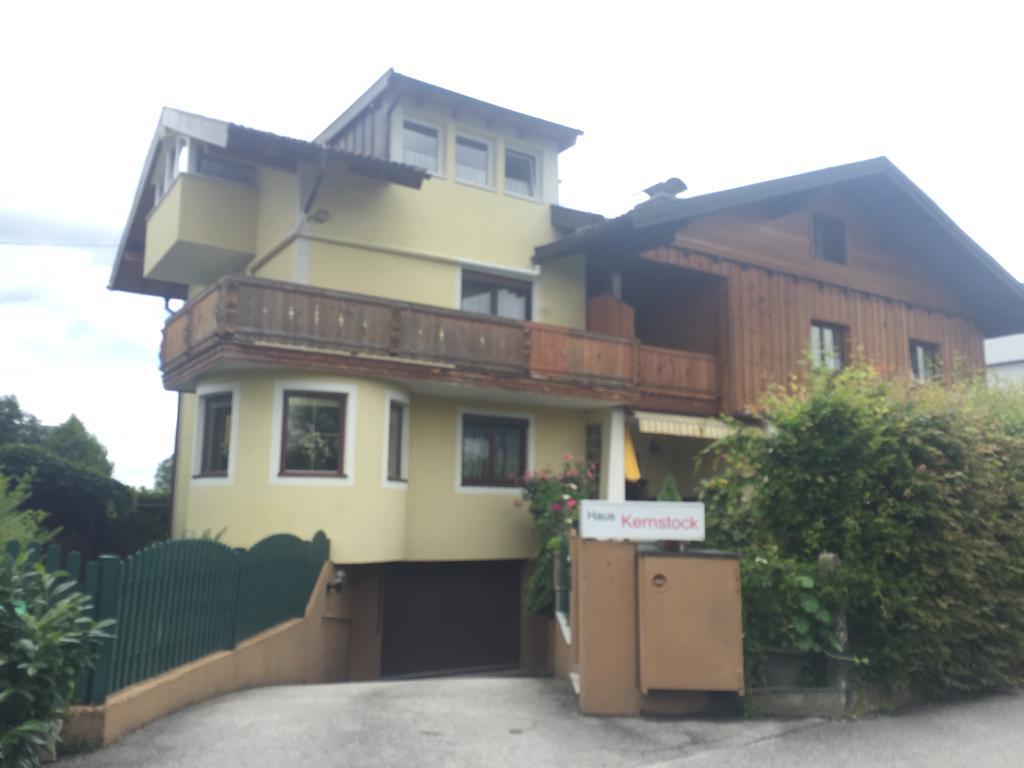 Haus Kernstock Salzburgo Exterior foto